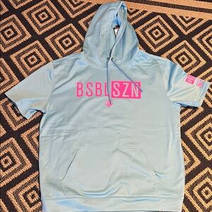BSBLSZN Light Blue Hoodie